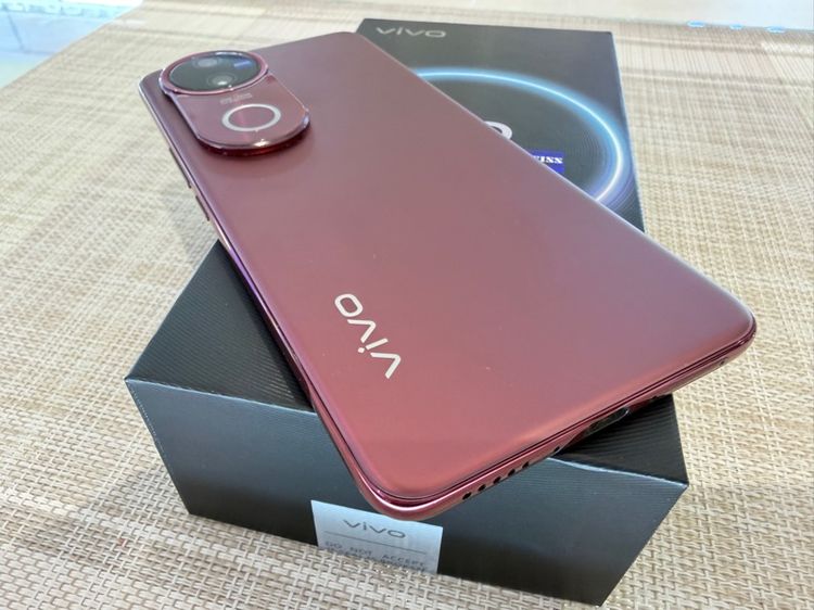 VIVO V50 ครบกล่อง ผ่อนได้ รับเทิร์น รูปที่ 4