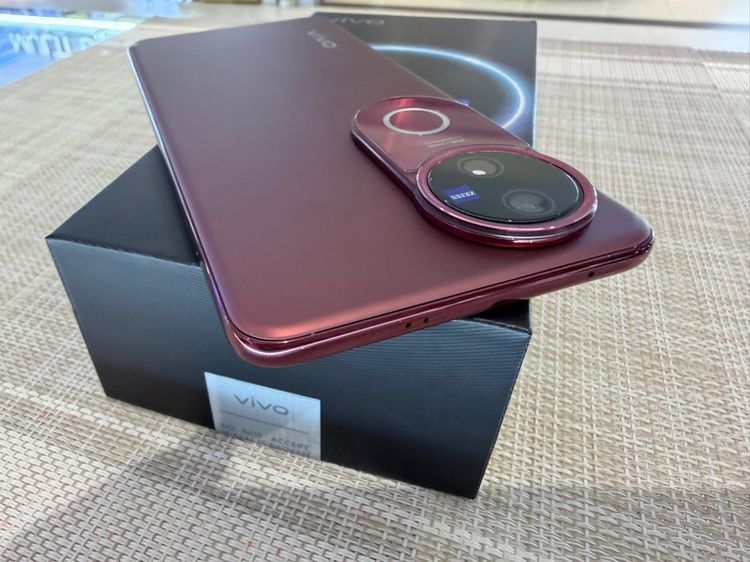 VIVO V50 ครบกล่อง ผ่อนได้ รับเทิร์น รูปที่ 6