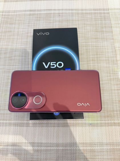 VIVO V50 ครบกล่อง ผ่อนได้ รับเทิร์น รูปที่ 2