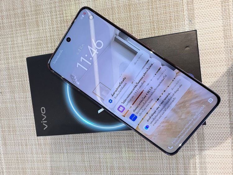 VIVO V50 ครบกล่อง ผ่อนได้ รับเทิร์น รูปที่ 7