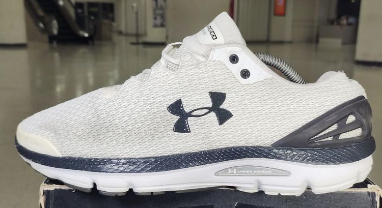 รองเท้า💥UNDER ARMOUR CHAGED💥ของแท้‼️สวยๆ เดิมๆ สภาพดี💥ไซร์ 45 รูปที่ 6