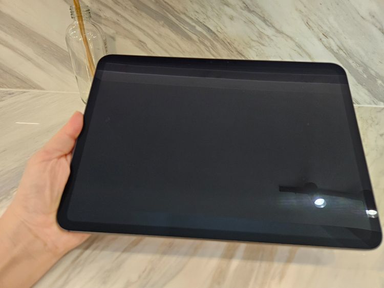 สภาพใหม่กริ๊บ ขาย Ipad Pro M4 wifi 256 GB รูปที่ 3