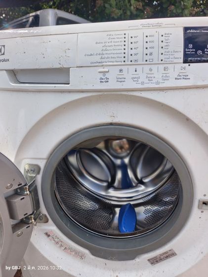 ขายเครื่องซักผ้าสภาพใช้งานได้ ราคา 1,000 บาท เจ้าของขายเอง  ตำบลกองดินอำเภอแกลงจังหวัดระยอง ถ้าให้ไปส่งคิดค่ารถตามระยะทาง รูปที่ 4