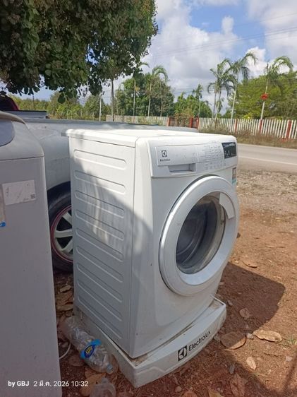 ขายเครื่องซักผ้าสภาพใช้งานได้ ราคา 1,000 บาท เจ้าของขายเอง  ตำบลกองดินอำเภอแกลงจังหวัดระยอง ถ้าให้ไปส่งคิดค่ารถตามระยะทาง รูปที่ 7