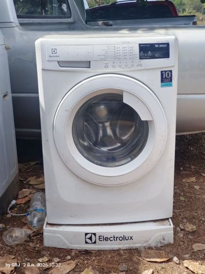 ขายเครื่องซักผ้าสภาพใช้งานได้ ราคา 1,000 บาท เจ้าของขายเอง  ตำบลกองดินอำเภอแกลงจังหวัดระยอง ถ้าให้ไปส่งคิดค่ารถตามระยะทาง รูปที่ 2