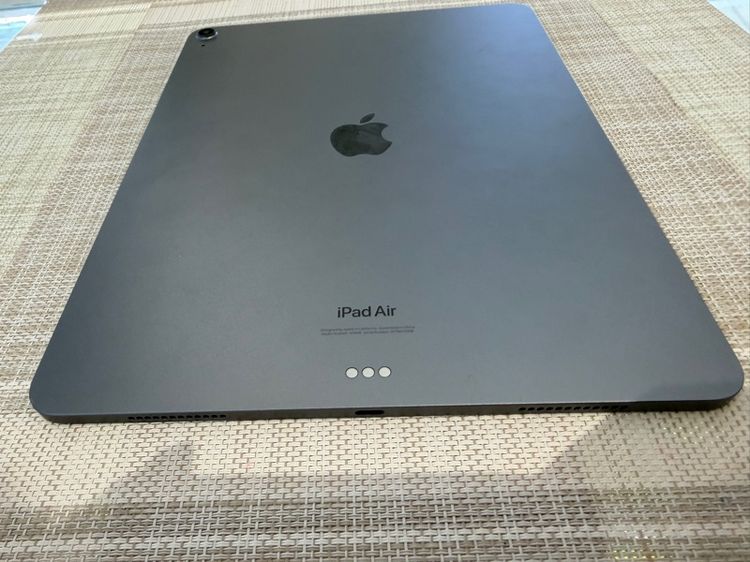 iPad Air6 ขนาด 13 นิ้ว Wi-Fi 128 มี รอยรูปสุดท้าย รูปที่ 2