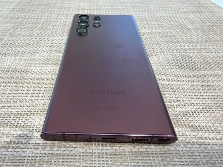 Samsung S22ultra 128 ผ่อนได้ รับเทิร์น รูปที่ 2
