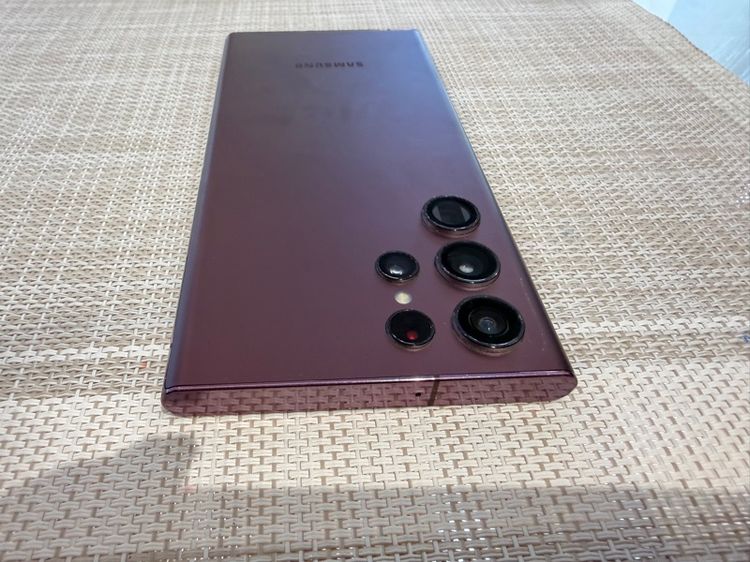 Samsung S22ultra 128 ผ่อนได้ รับเทิร์น รูปที่ 4