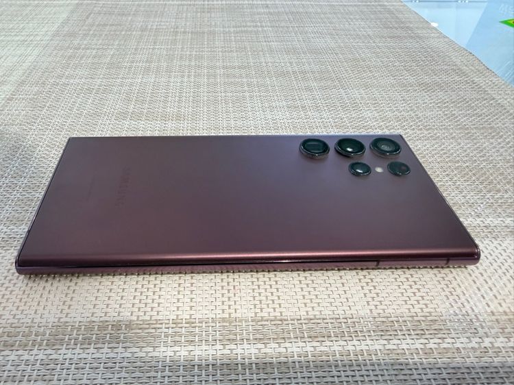 Samsung S22ultra 128 ผ่อนได้ รับเทิร์น รูปที่ 3