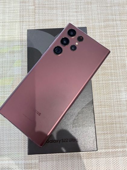 Samsung S22ultra 128 ผ่อนได้ รับเทิร์น รูปที่ 7