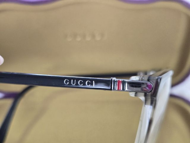 แว่นตา Gucci รูปที่ 6