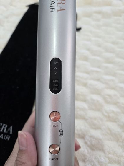 เครื่องหนีบผมไร้สาย รูปที่ 5