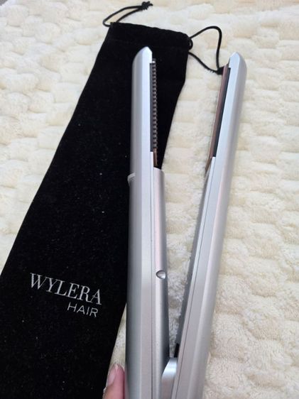 เครื่องหนีบผมไร้สาย รูปที่ 3