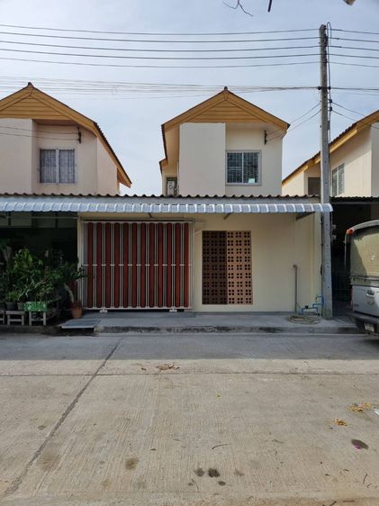 ขายบ้านเอื้ออาทร กำแพงแสน นครปฐม