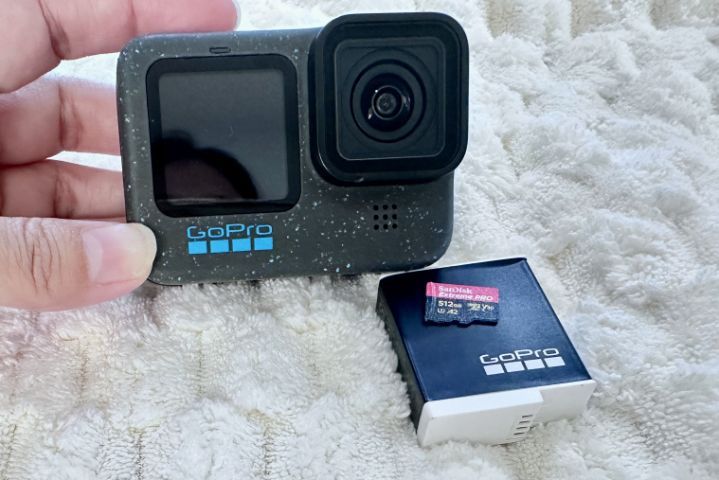 กล้อง Gopro12 black รูปที่ 3