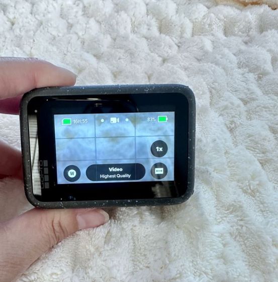 กล้อง Gopro12 black รูปที่ 4