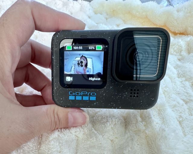 กล้อง Gopro12 black รูปที่ 5