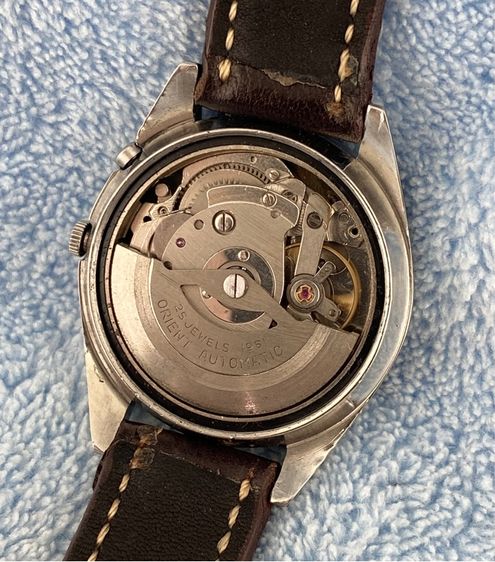 ORIENT AUTOMATIC VINTAGE รูปที่ 6