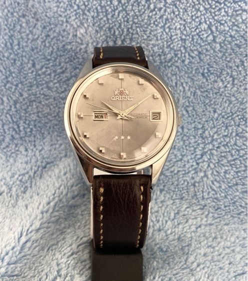 ORIENT AUTOMATIC VINTAGE รูปที่ 3