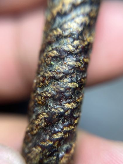 ตะกรุด 5 นิ้วไม่ทราบที่(มีสินค้าหลายรายการกดเข้ามาดูในโปรไฟล์ได้เลยครับ) รูปที่ 7