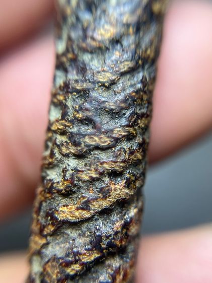 ตะกรุด 5 นิ้วไม่ทราบที่(มีสินค้าหลายรายการกดเข้ามาดูในโปรไฟล์ได้เลยครับ) รูปที่ 5