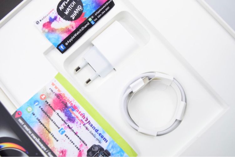  ขาย iPad Pro 13 นิ้ว M4 Wi-Fi 256GB เครื่องไทย ครบกล่อง กทม รูปที่ 8