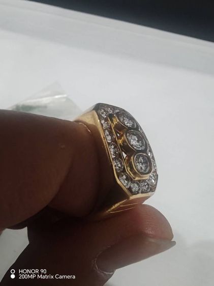 เพชรเยอะ​ ทองหนา​ 12​ กรัม รูปที่ 2