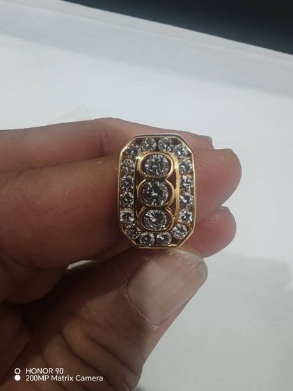 เพชรเยอะ​ ทองหนา​ 12​ กรัม รูปที่ 3