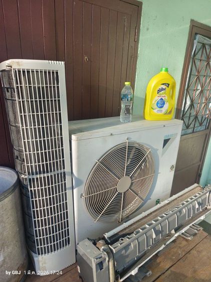 แอร์มิตซู ใช้งานได้ปกติ 18,000 BTU เจ้าของขายเองเพราะติดแอร์ใหม่ รูปที่ 5