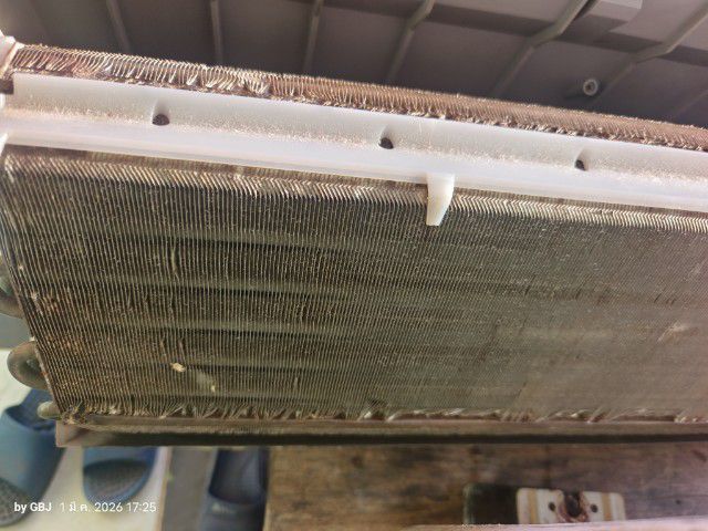 แอร์มิตซู ใช้งานได้ปกติ 18,000 BTU เจ้าของขายเองเพราะติดแอร์ใหม่ รูปที่ 3