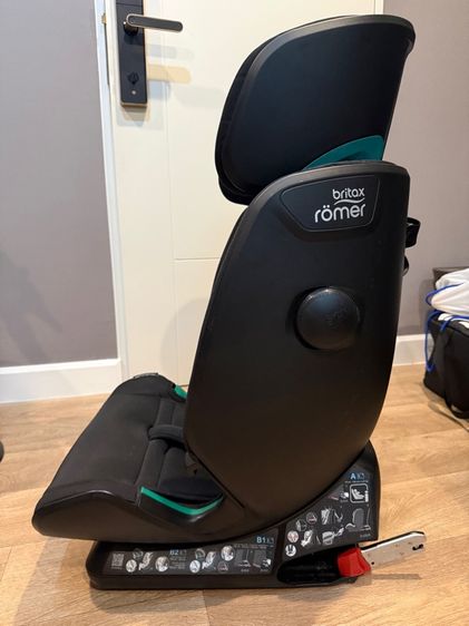 คาร์ซีท รูปที่ 2