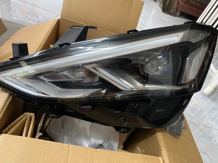 ไฟหน้า isuzu mu-x รูปที่ 3