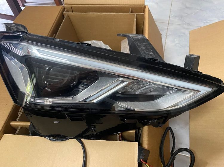 ไฟหน้า isuzu mu-x รูปที่ 2