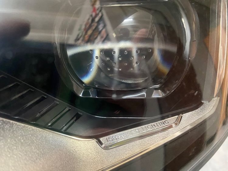 ไฟหน้า isuzu mu-x รูปที่ 7