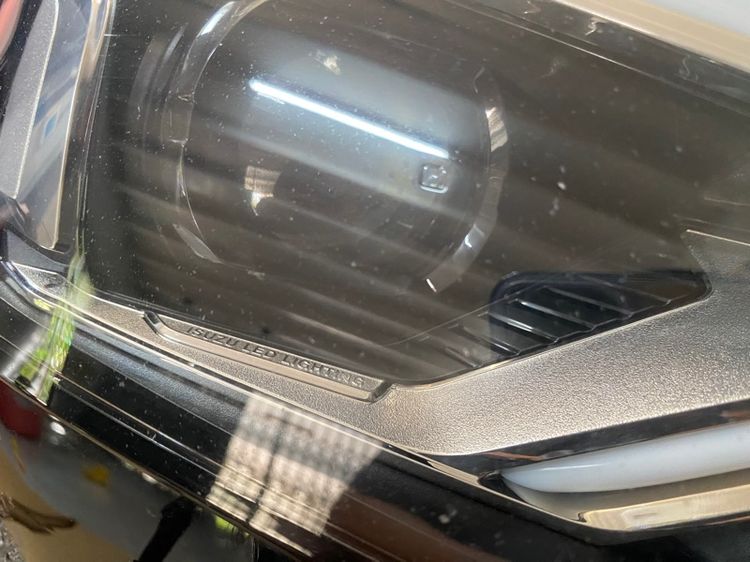 ไฟหน้า isuzu mu-x รูปที่ 5