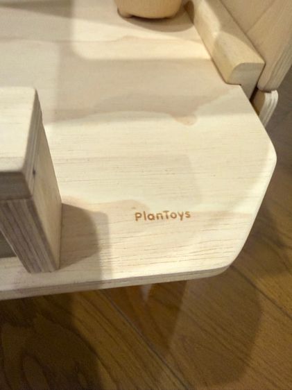 บ้านไม้สำหรับเด็ก รูปที่ 2