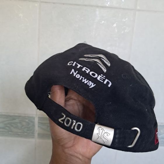 หมวก 2010 Petter Solberg Mad-Croc World Team Rally Racing รูปที่ 5