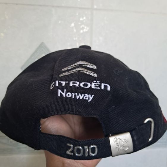 หมวก 2010 Petter Solberg Mad-Croc World Team Rally Racing รูปที่ 6