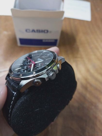 นาฬิกา Casio MTP-1374L-1A มือสอง ถ่านหมด (ลองใส่แค่ 1 ครั้ง)  รูปที่ 5