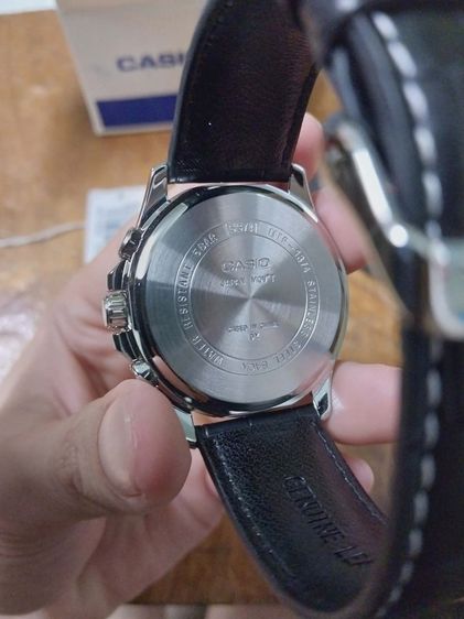 นาฬิกา Casio MTP-1374L-1A มือสอง ถ่านหมด (ลองใส่แค่ 1 ครั้ง)  รูปที่ 6