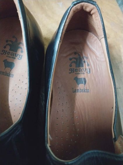 รองเท้าหนังแท้ สภาพซาก รูปที่ 7