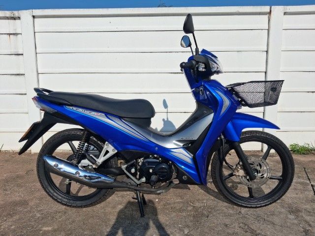 Wave 110 i สตาร์ทมือล้อแม็กปลายปี 2022 รูปที่ 10