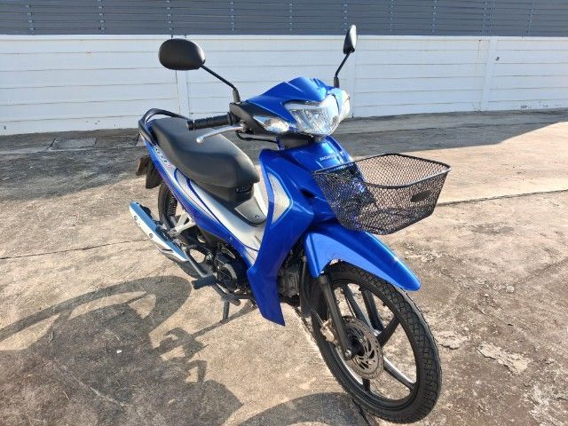 Wave 110 i สตาร์ทมือล้อแม็กปลายปี 2022 รูปที่ 7