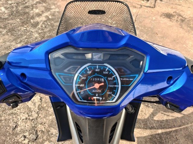 Wave 110 i สตาร์ทมือล้อแม็กปลายปี 2022 รูปที่ 9