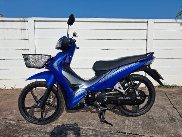 Wave 110 i สตาร์ทมือล้อแม็กปลายปี 2022 รูปที่ 11