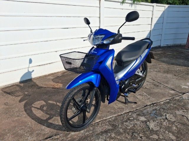 Wave 110 i สตาร์ทมือล้อแม็กปลายปี 2022 รูปที่ 8