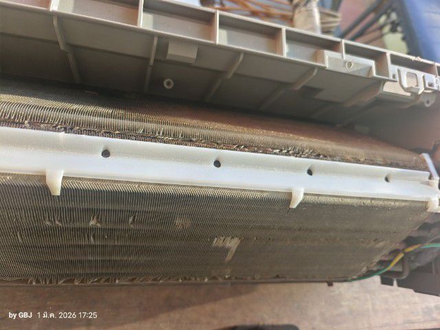 ส่งต่อแอร์ mitsubishi 18,000 BTU เจ้าของขายเองเพราะติดแอร์ใหม่ รูปที่ 9