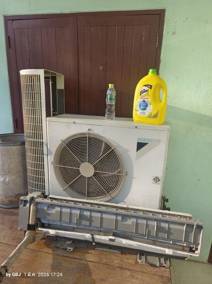 ส่งต่อแอร์ mitsubishi 18,000 BTU เจ้าของขายเองเพราะติดแอร์ใหม่ รูปที่ 6