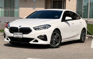 ขาย220i 2.0 F44  Gran Sport ปี 21 วิ่งแค่ 2 หมื่นโล มี BSi ถึงเดือน 9 ไม่เคยมีอุบัติเหตุ