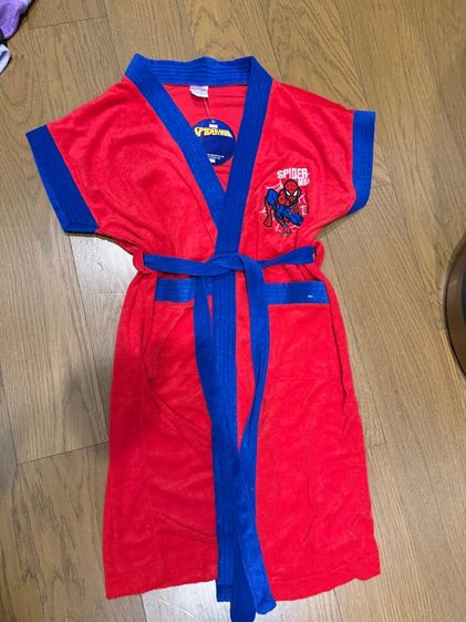 ชุดคลุมอาบน้ำเด็ก รูปที่ 2